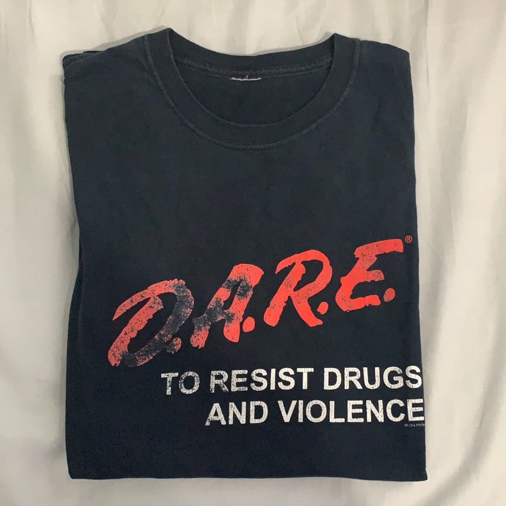 Vintage DARE Shirt